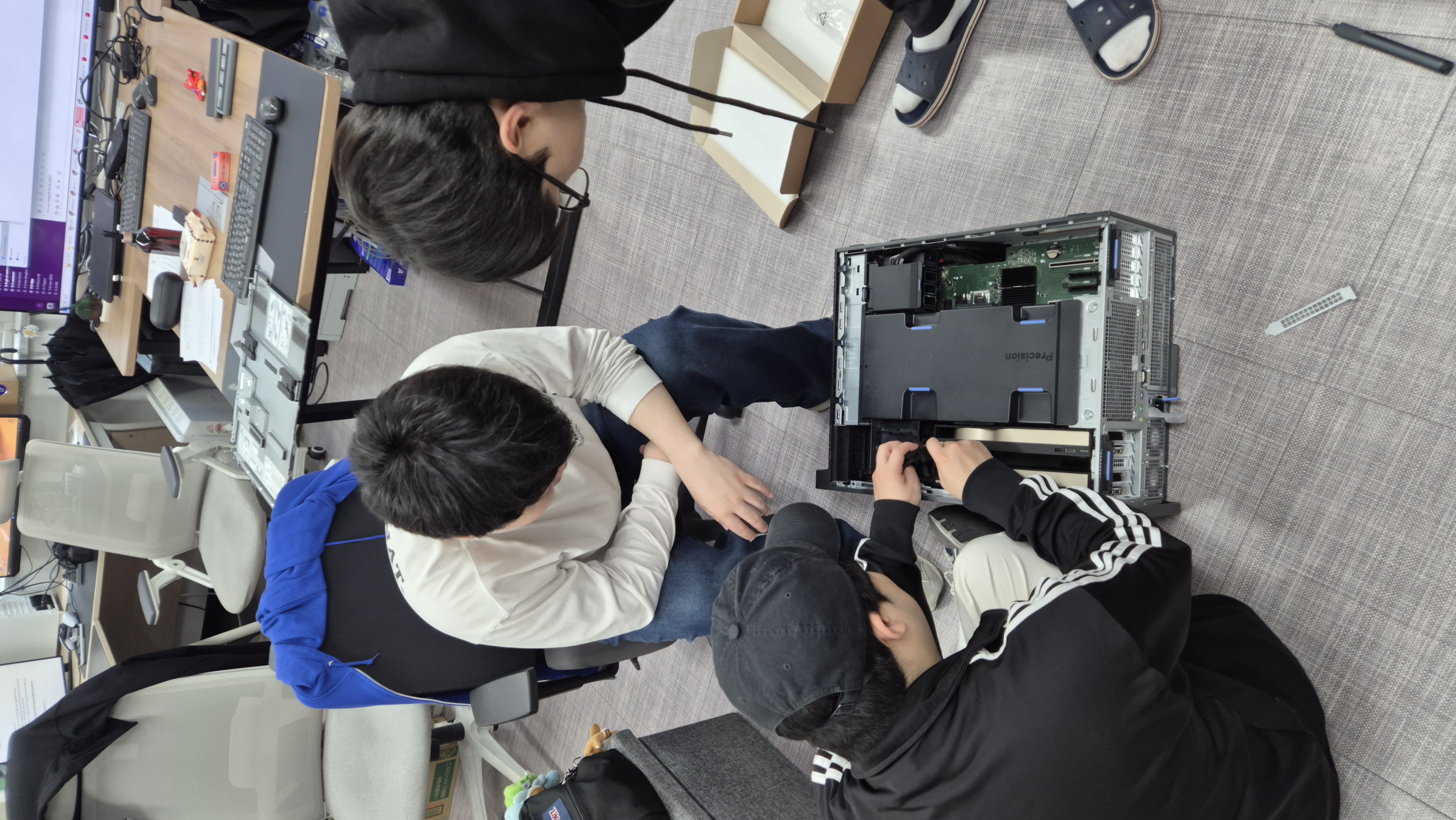 26.03. Building Computers